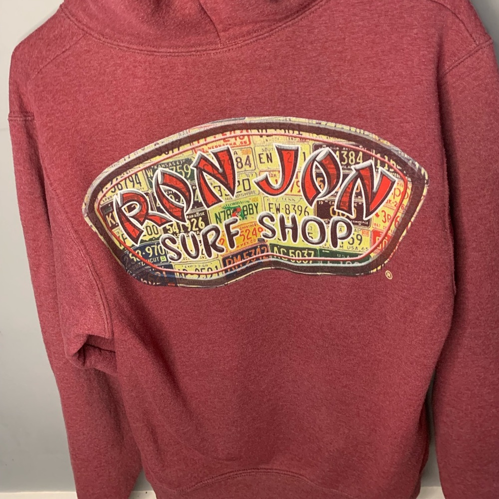 Size: S Color: Red - Picture 3 of 3